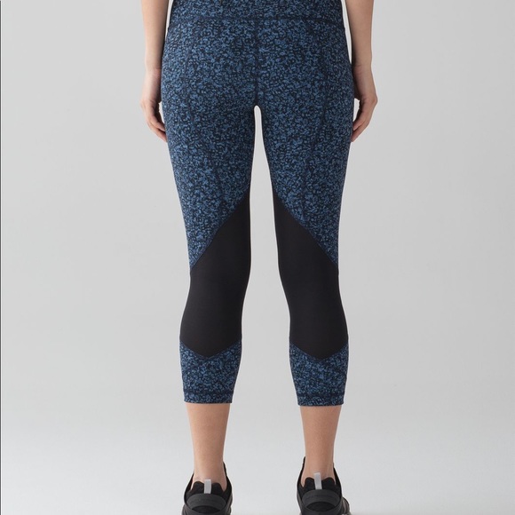 Lululemon Pace Rival Crop - Picture 3 of 4
